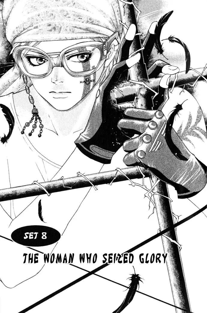 Beniiro Hero Chapter 8 page 2 - Chapter 8: The Woman Who Seized Glory