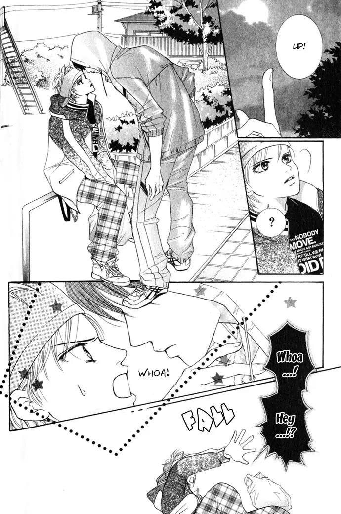 Beniiro Hero Chapter 8 page 21 - Chapter 8: The Woman Who Seized Glory