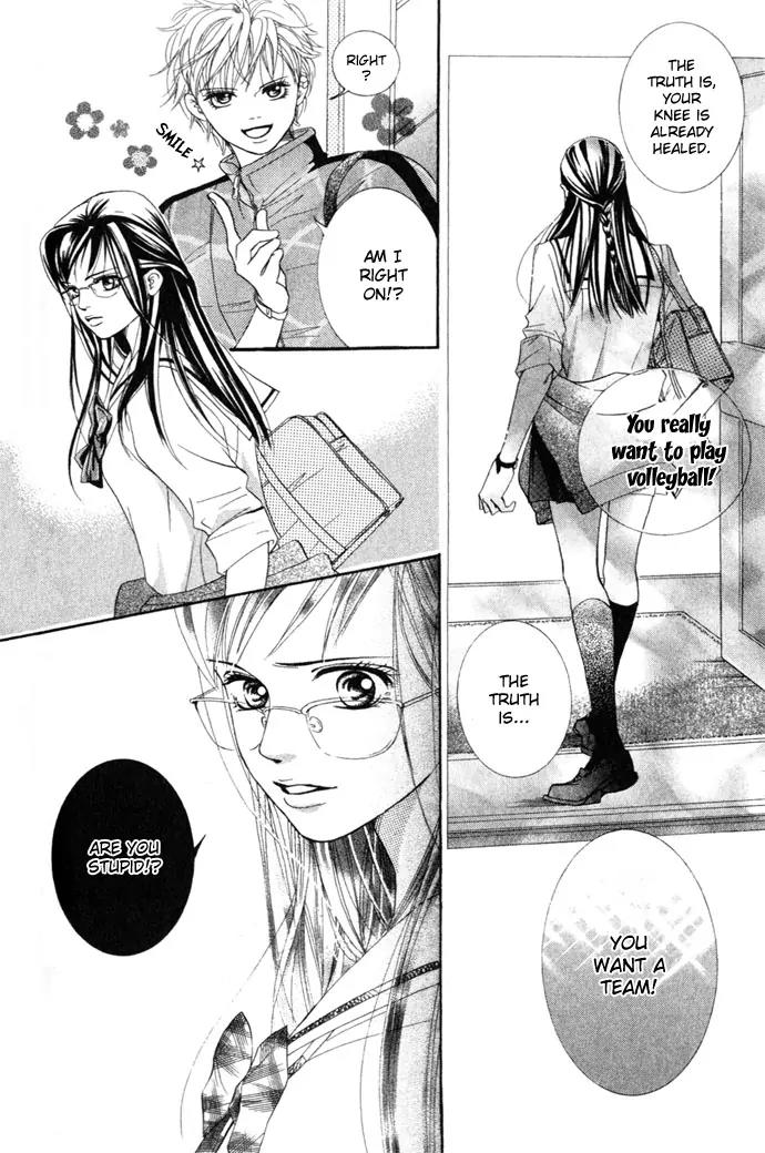 Beniiro Hero Chapter 8 page 27 - Chapter 8: The Woman Who Seized Glory