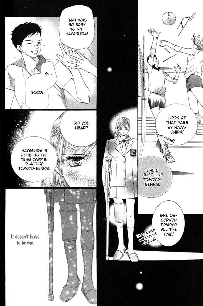 Beniiro Hero Chapter 8 page 31 - Chapter 8: The Woman Who Seized Glory