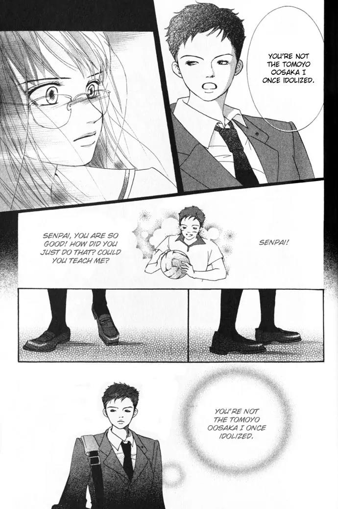 Beniiro Hero Chapter 8 page 36 - Chapter 8: The Woman Who Seized Glory