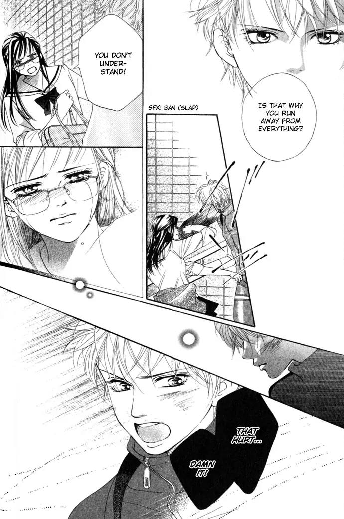 Beniiro Hero Chapter 8 page 39 - Chapter 8: The Woman Who Seized Glory