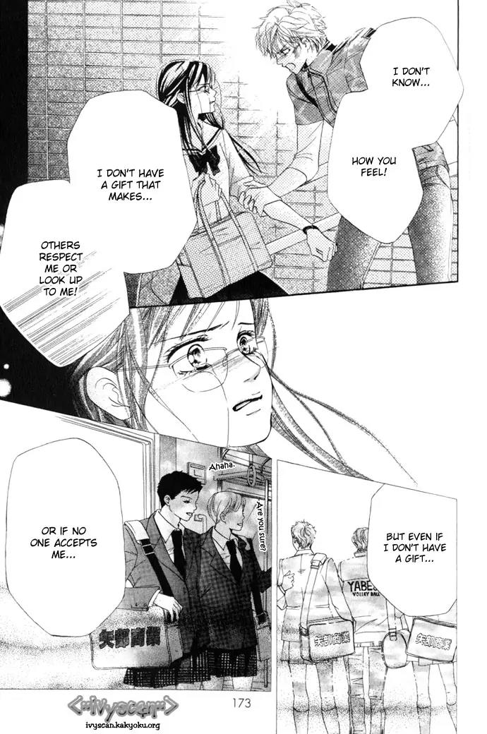 Beniiro Hero Chapter 8 page 40 - Chapter 8: The Woman Who Seized Glory