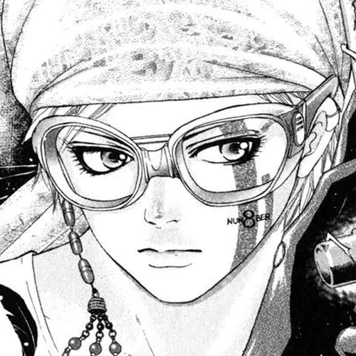 Beniiro Hero Chapter 8: The Woman Who Seized Glory cover