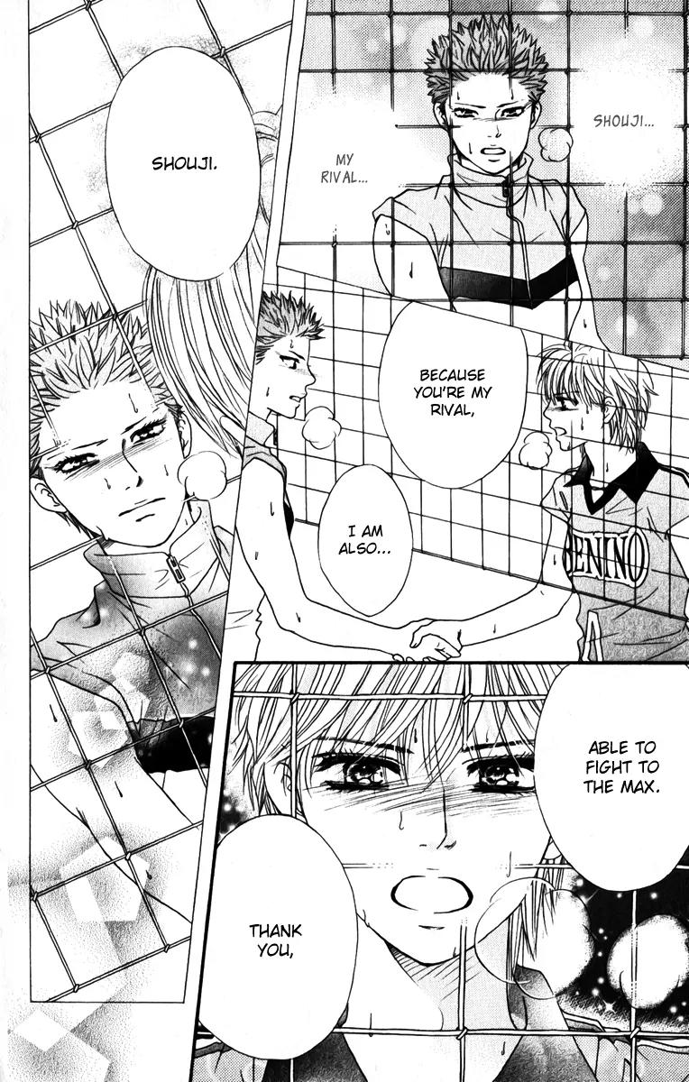 Beniiro Hero Chapter 81 page 10 - Chapter 81: Good bye, Hero