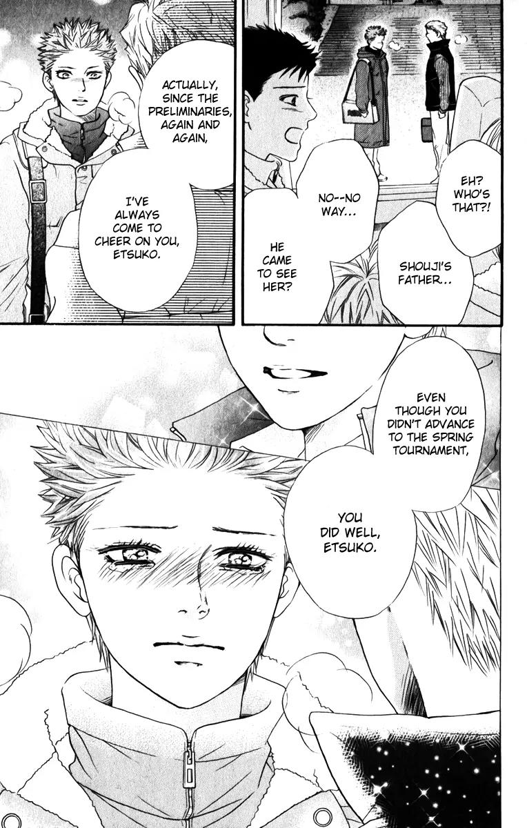 Beniiro Hero Chapter 81 page 21 - Chapter 81: Good bye, Hero