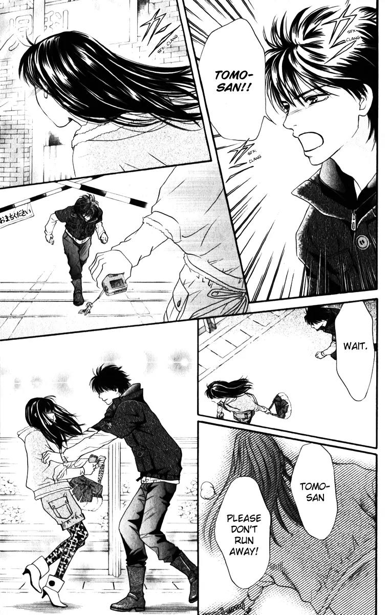 Beniiro Hero Chapter 81 page 29 - Chapter 81: Good bye, Hero