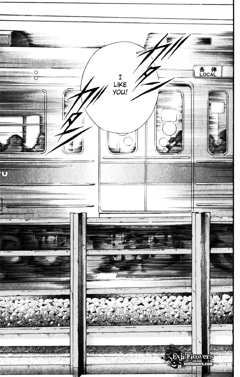 Beniiro Hero Chapter 81 page 33 - Chapter 81: Good bye, Hero