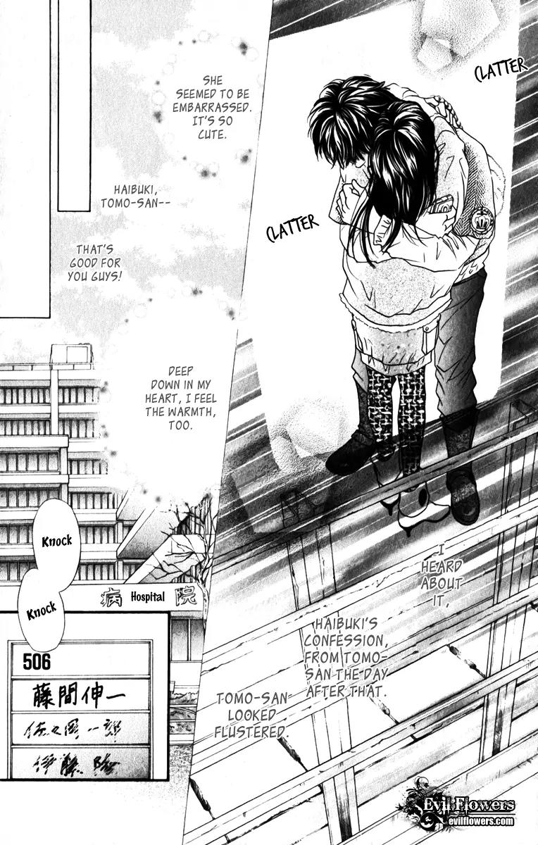 Beniiro Hero Chapter 81 page 35 - Chapter 81: Good bye, Hero