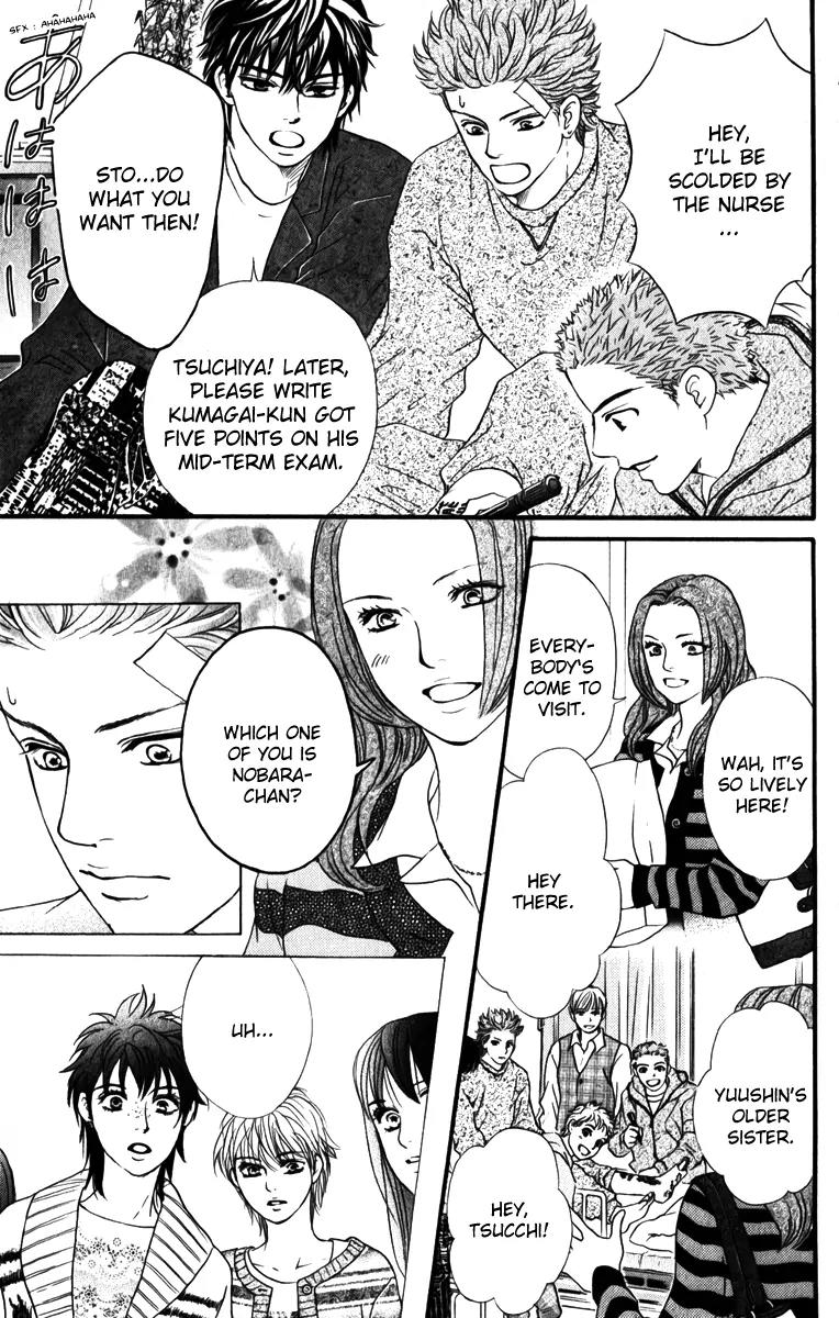Beniiro Hero Chapter 81 page 37 - Chapter 81: Good bye, Hero