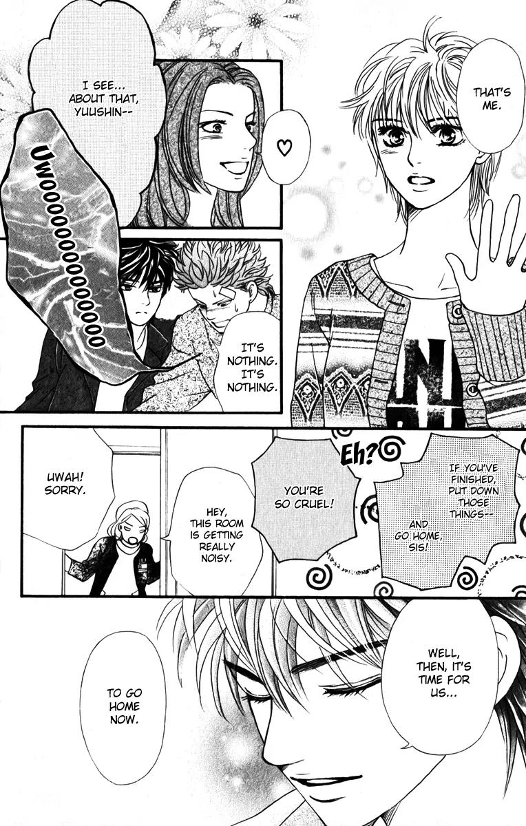 Beniiro Hero Chapter 81 page 38 - Chapter 81: Good bye, Hero