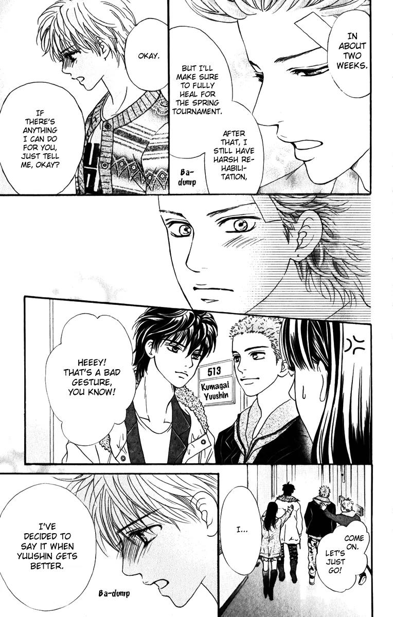 Beniiro Hero Chapter 81 page 41 - Chapter 81: Good bye, Hero