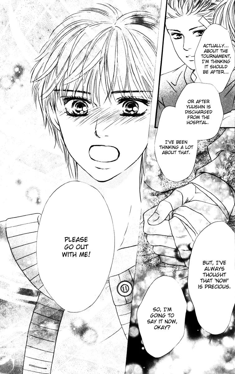 Beniiro Hero Chapter 81 page 42 - Chapter 81: Good bye, Hero
