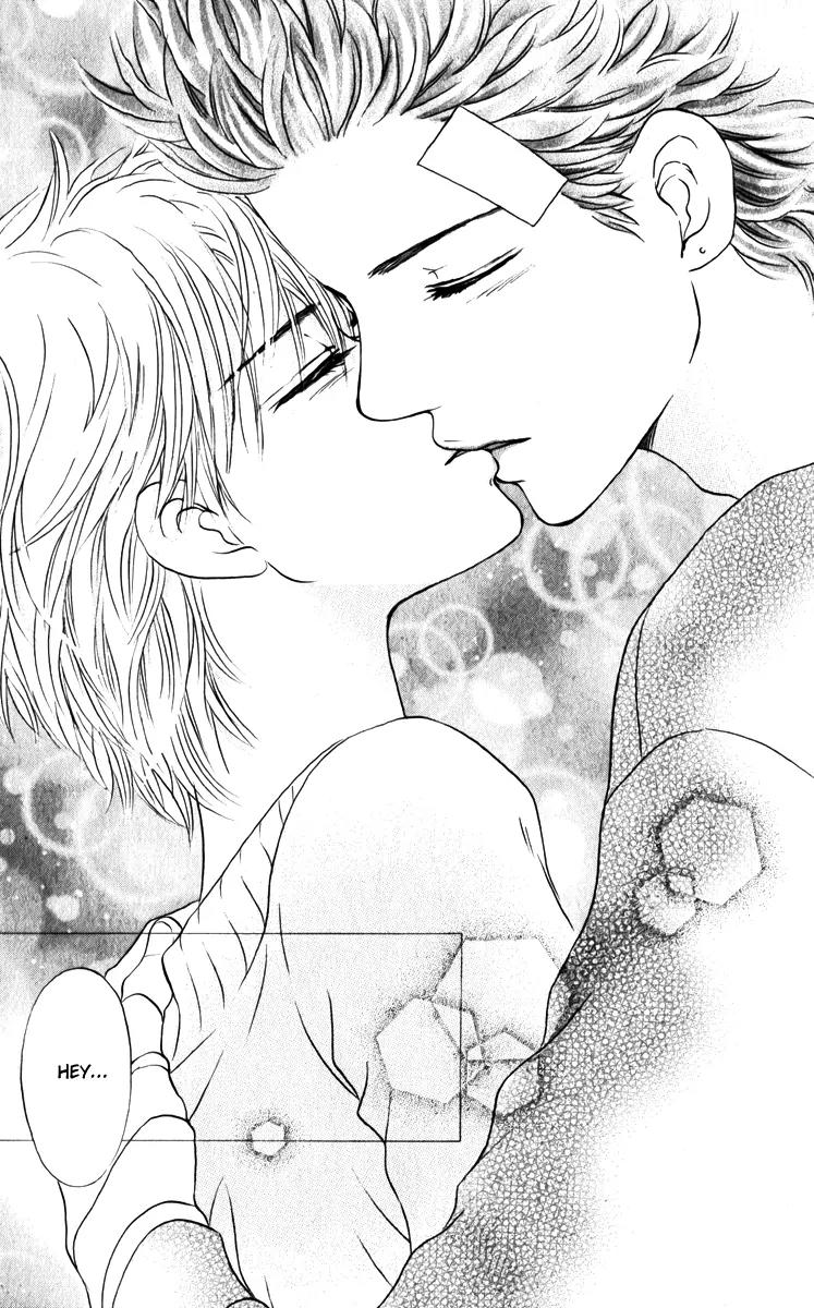 Beniiro Hero Chapter 81 page 45 - Chapter 81: Good bye, Hero