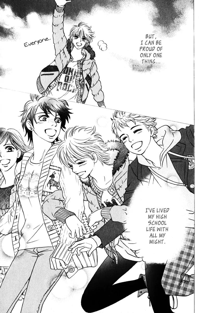 Beniiro Hero Chapter 81 page 47 - Chapter 81: Good bye, Hero