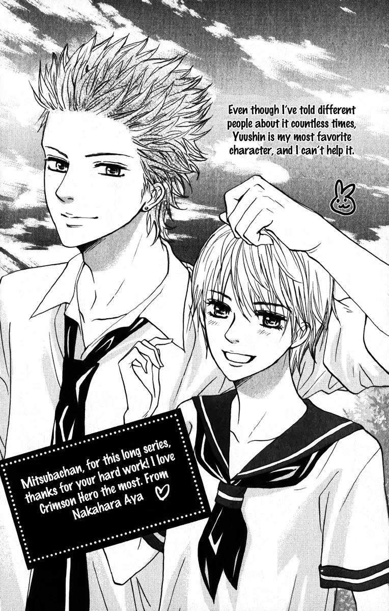 Beniiro Hero Chapter 81 page 52 - Chapter 81: Good bye, Hero