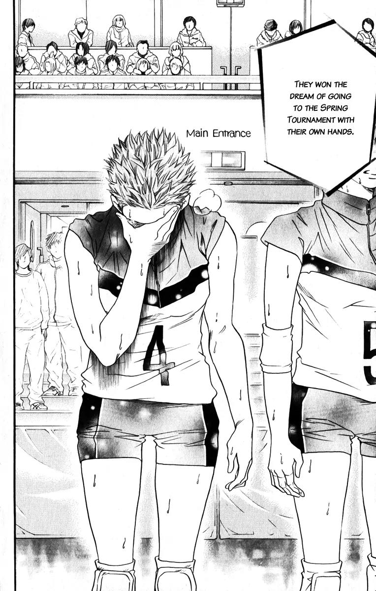 Beniiro Hero Chapter 81 page 8 - Chapter 81: Good bye, Hero