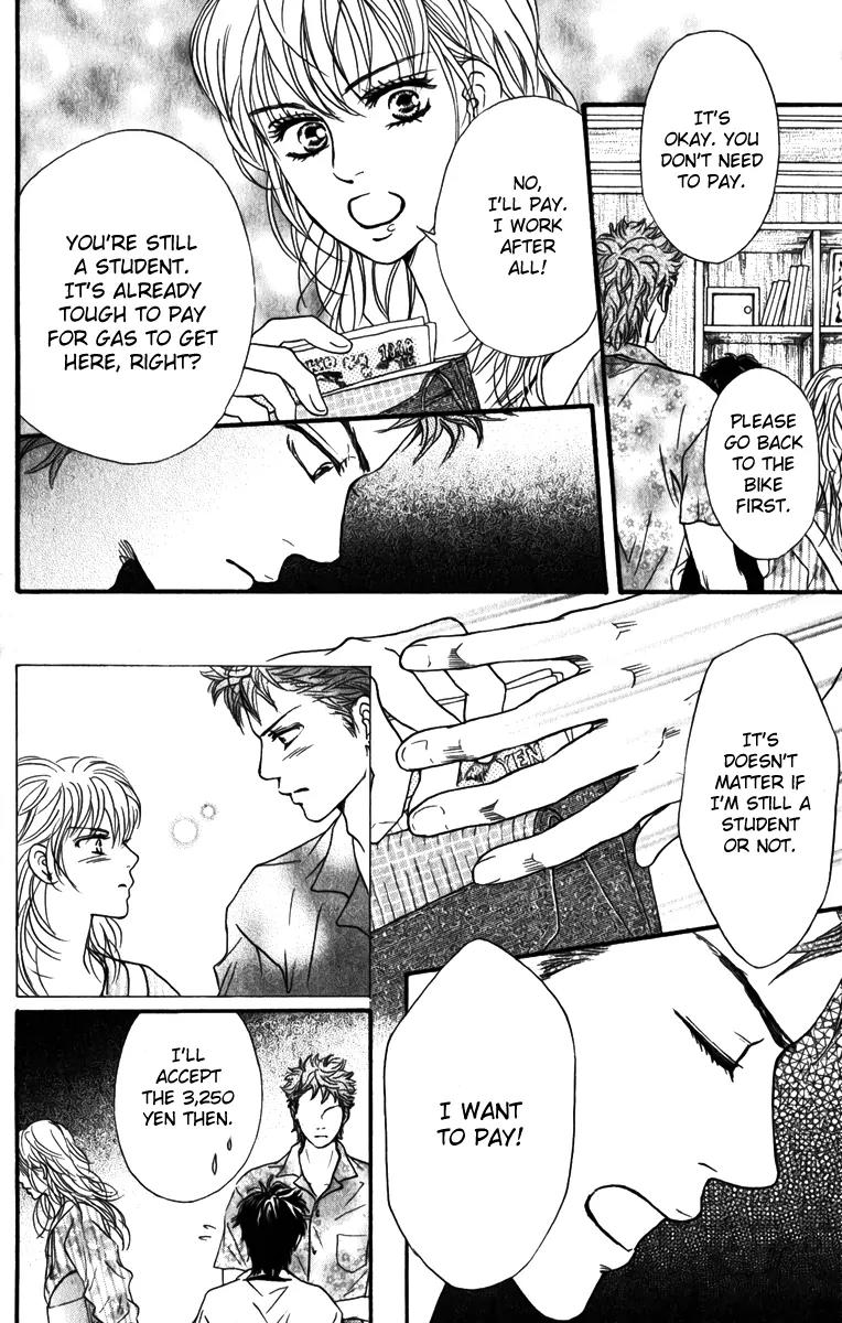 Beniiro Hero Chapter 82 page 21 - Chapter 82: After 3 Years