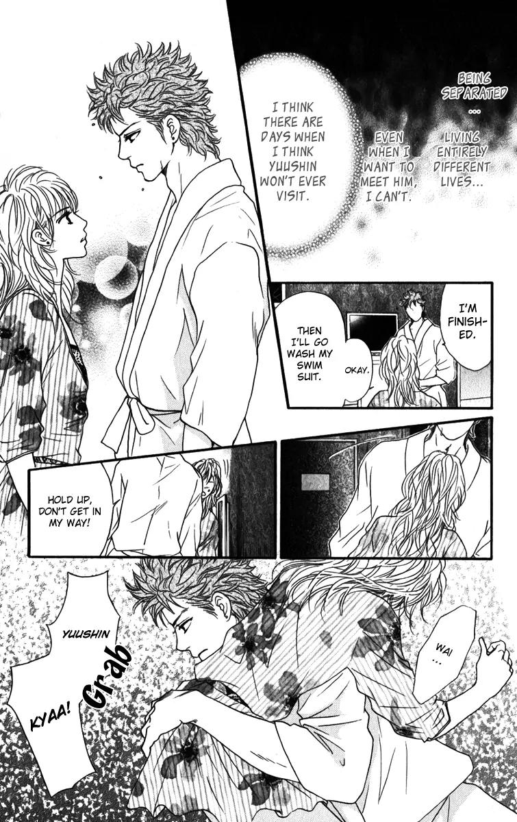 Beniiro Hero Chapter 82 page 30 - Chapter 82: After 3 Years