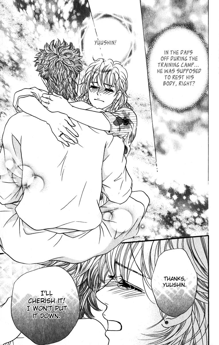 Beniiro Hero Chapter 82 page 34 - Chapter 82: After 3 Years
