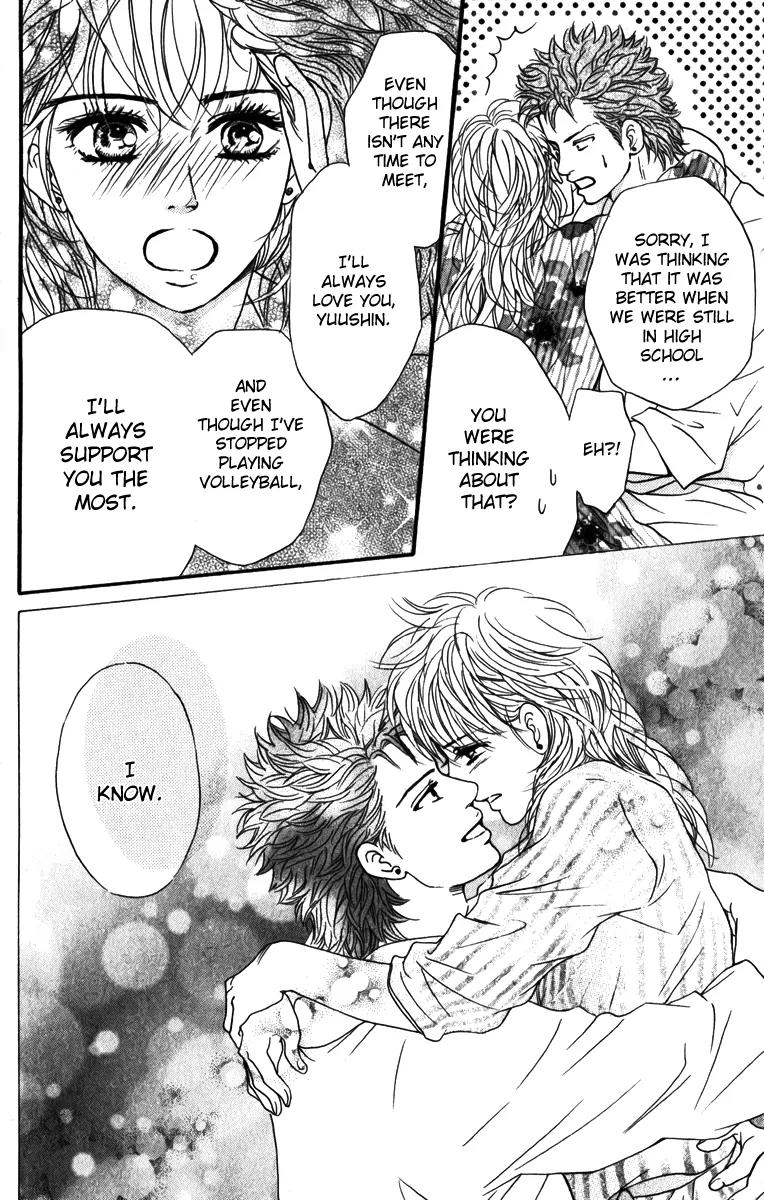 Beniiro Hero Chapter 82 page 35 - Chapter 82: After 3 Years