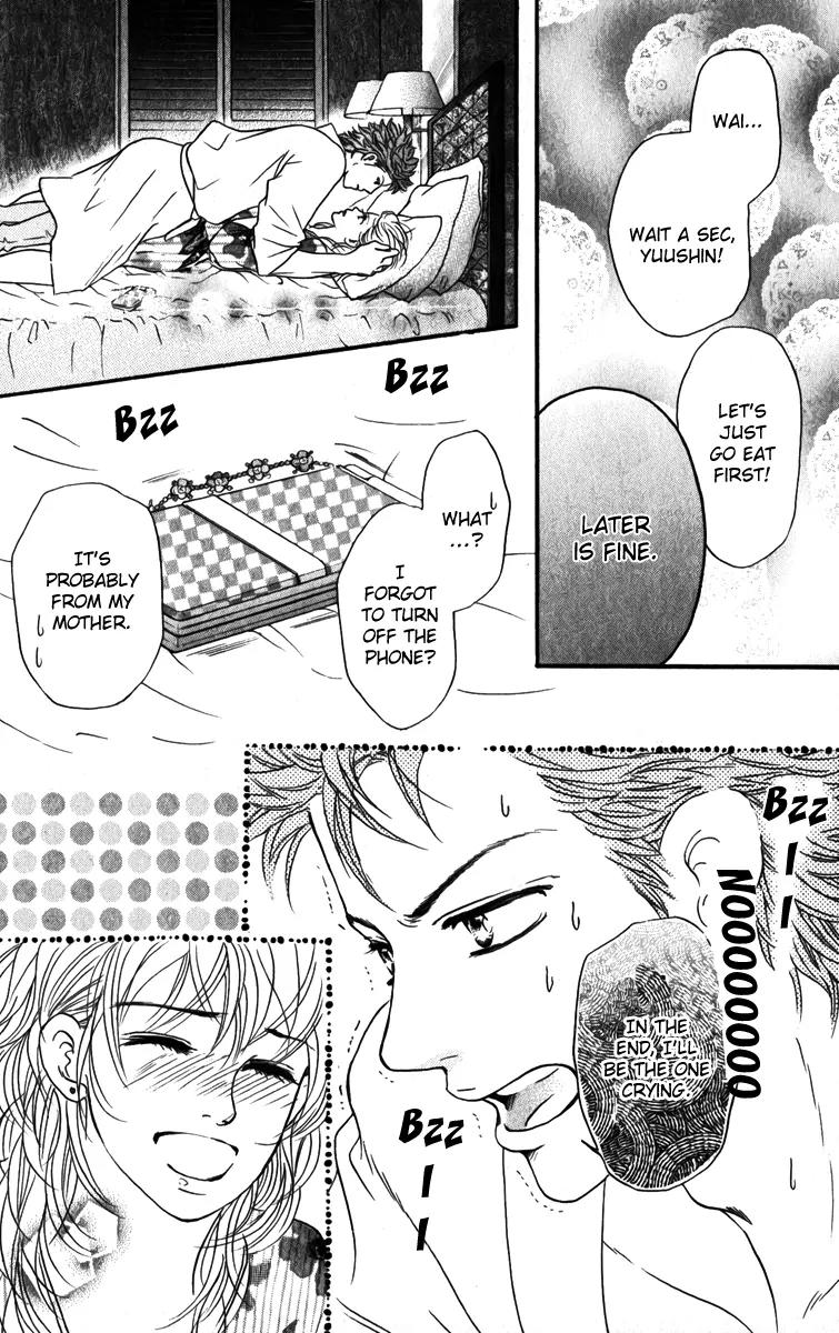 Beniiro Hero Chapter 82 page 37 - Chapter 82: After 3 Years