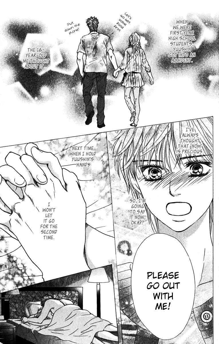 Beniiro Hero Chapter 82 page 38 - Chapter 82: After 3 Years