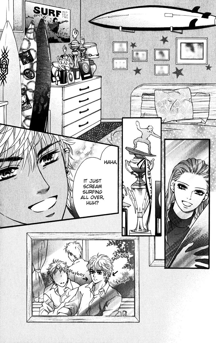 Beniiro Hero Chapter 83 page 36 - Chapter 83: Ryo's History