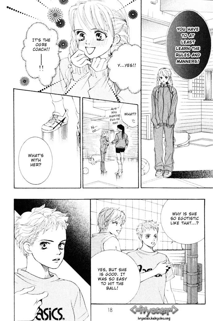 Beniiro Hero Chapter 9 page 19 - Chapter 9: The New Beni High Girl Volleyball Team