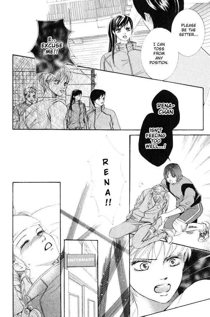 Beniiro Hero Chapter 9 page 31 - Chapter 9: The New Beni High Girl Volleyball Team