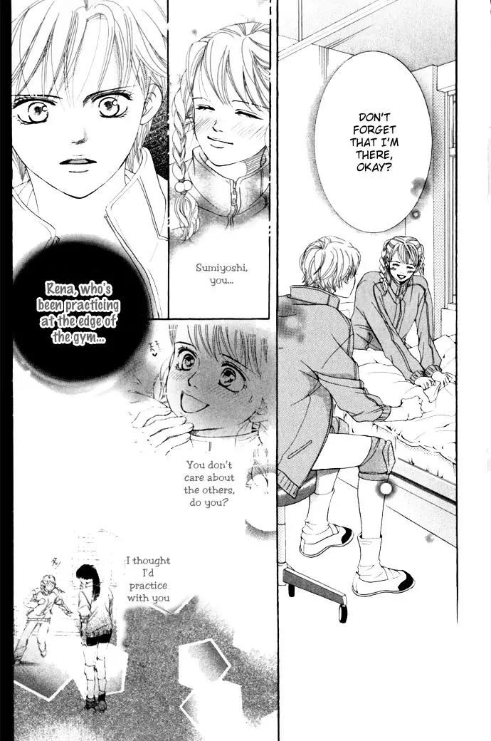 Beniiro Hero Chapter 9 page 34 - Chapter 9: The New Beni High Girl Volleyball Team