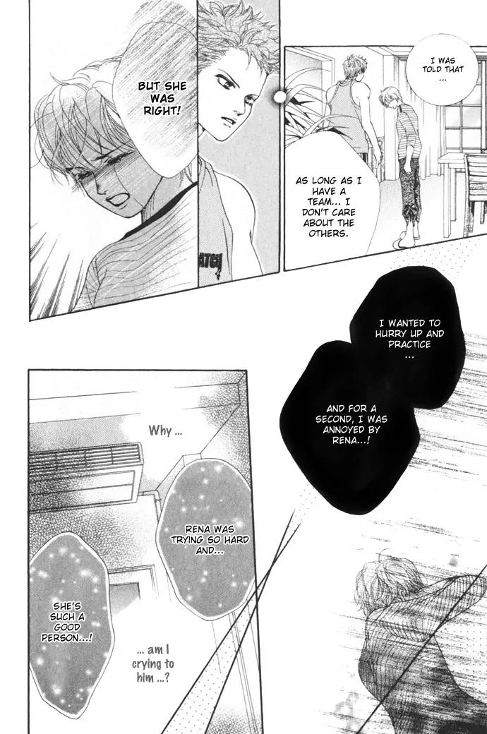Beniiro Hero Chapter 9 page 41 - Chapter 9: The New Beni High Girl Volleyball Team
