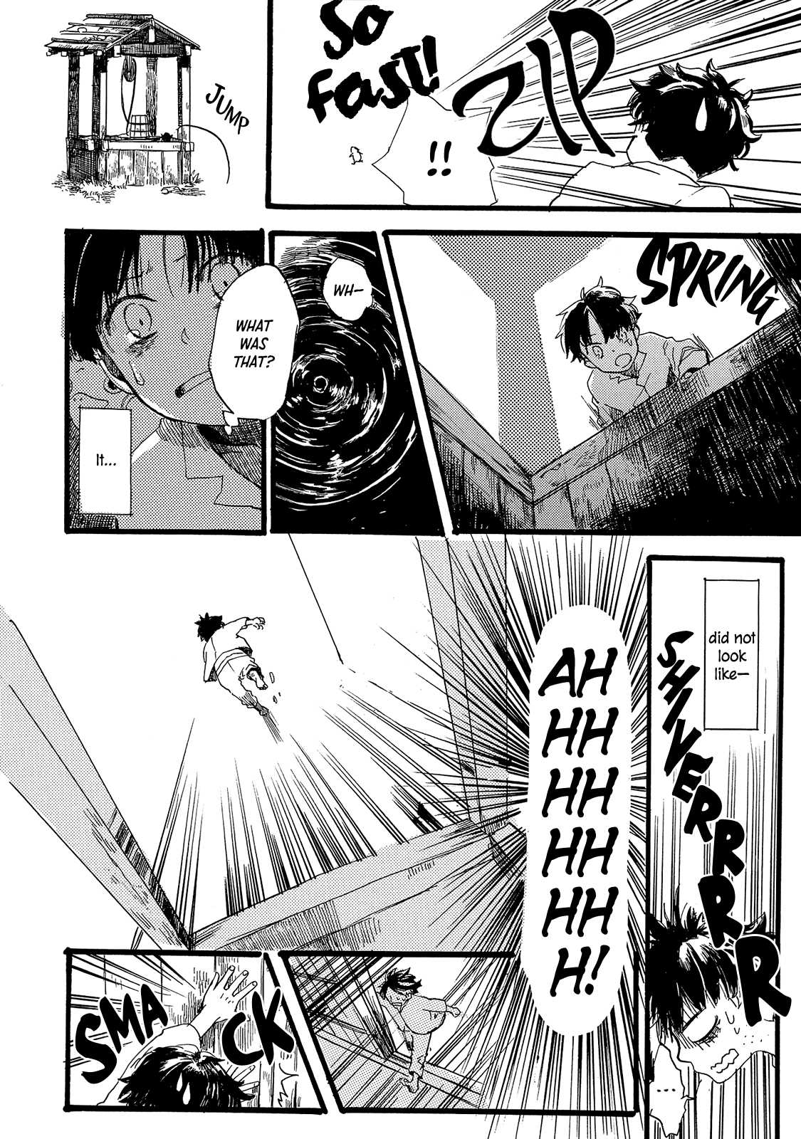 Benjirou of the Attic Chapter 1 page 22 - Chapter 1