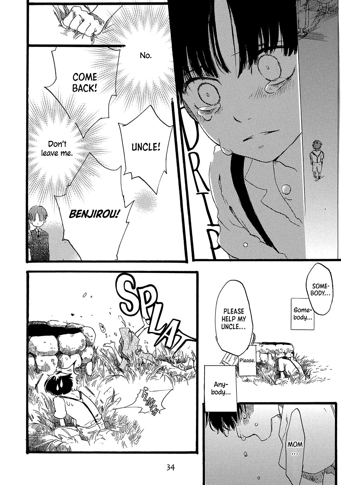 Benjirou of the Attic Chapter 1 page 36 - Chapter 1