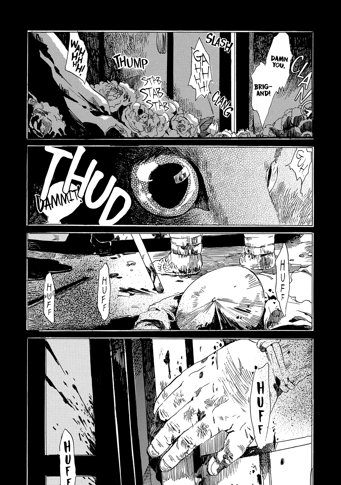 Benjirou of the Attic Chapter 2 page 2 - Chapter 2