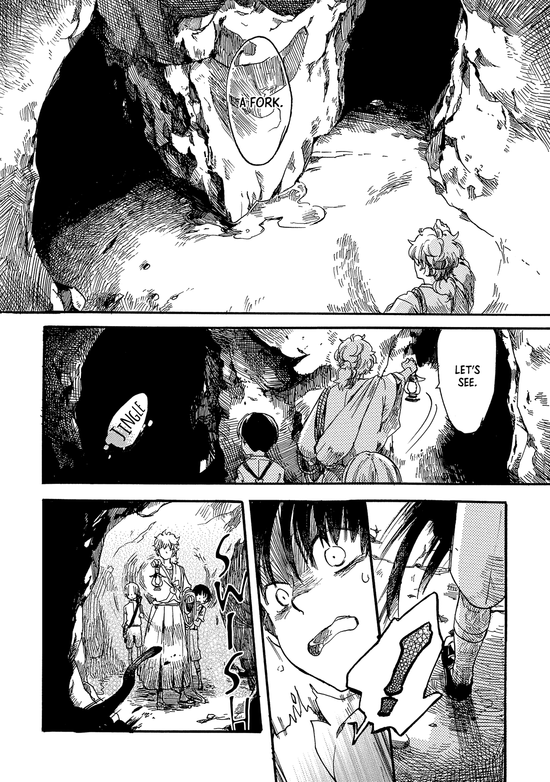 Benjirou of the Attic Chapter 2 page 29 - Chapter 2