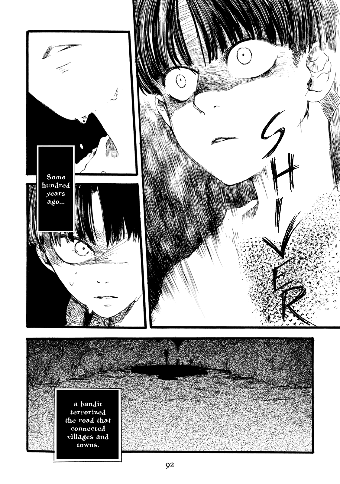 Benjirou of the Attic Chapter 3 page 14 - Chapter 3