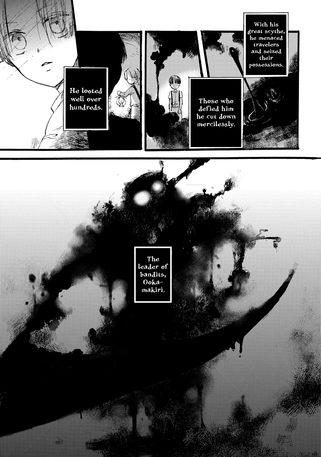 Benjirou of the Attic Chapter 3 page 15 - Chapter 3