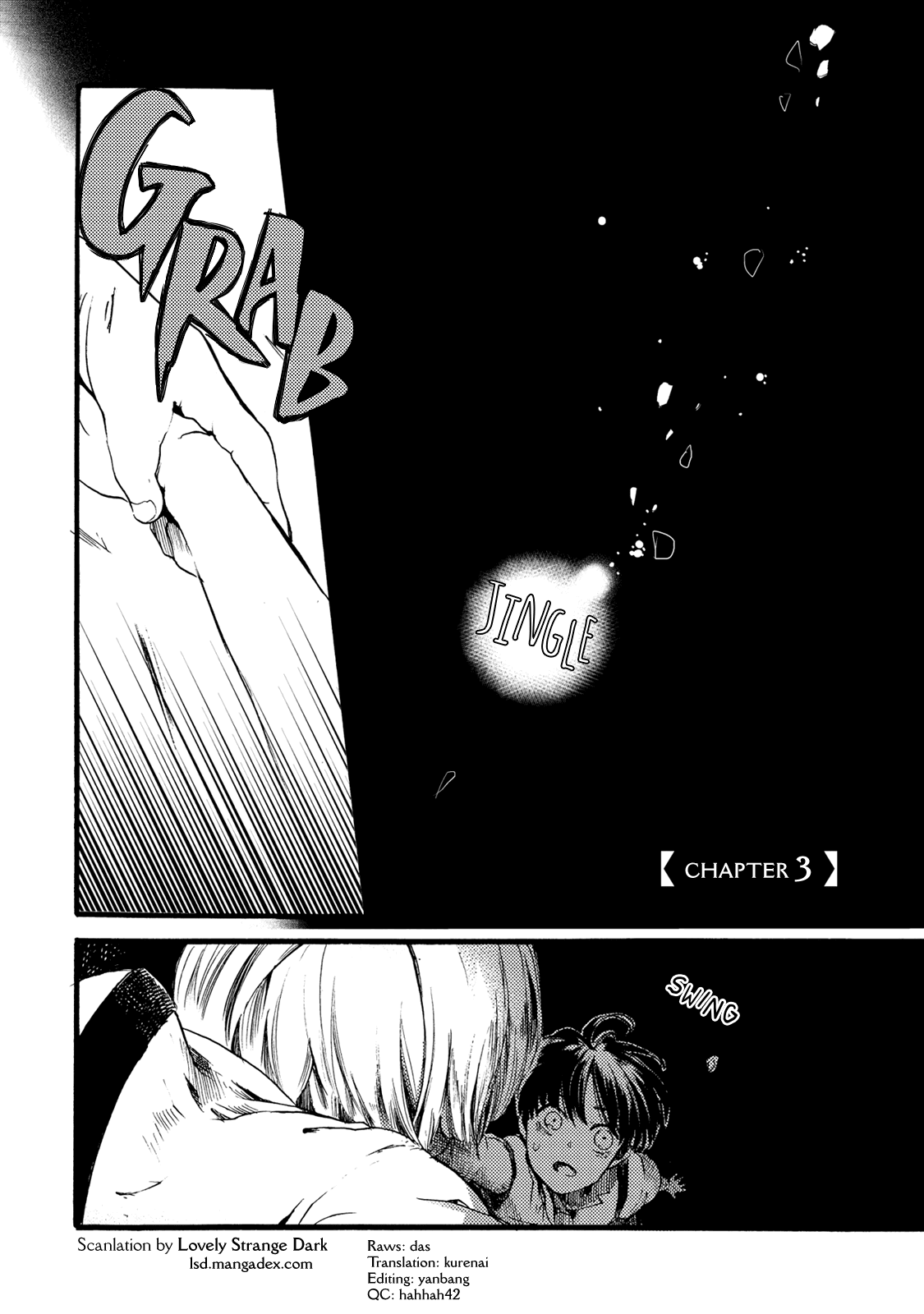 Benjirou of the Attic Chapter 3 page 2 - Chapter 3