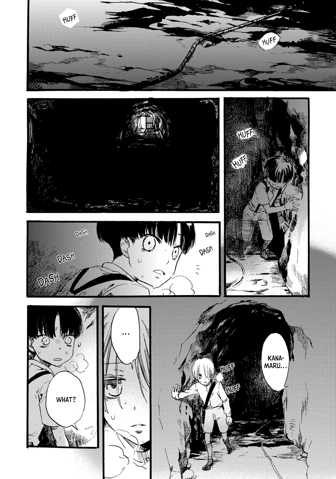 Benjirou of the Attic Chapter 3 page 20 - Chapter 3