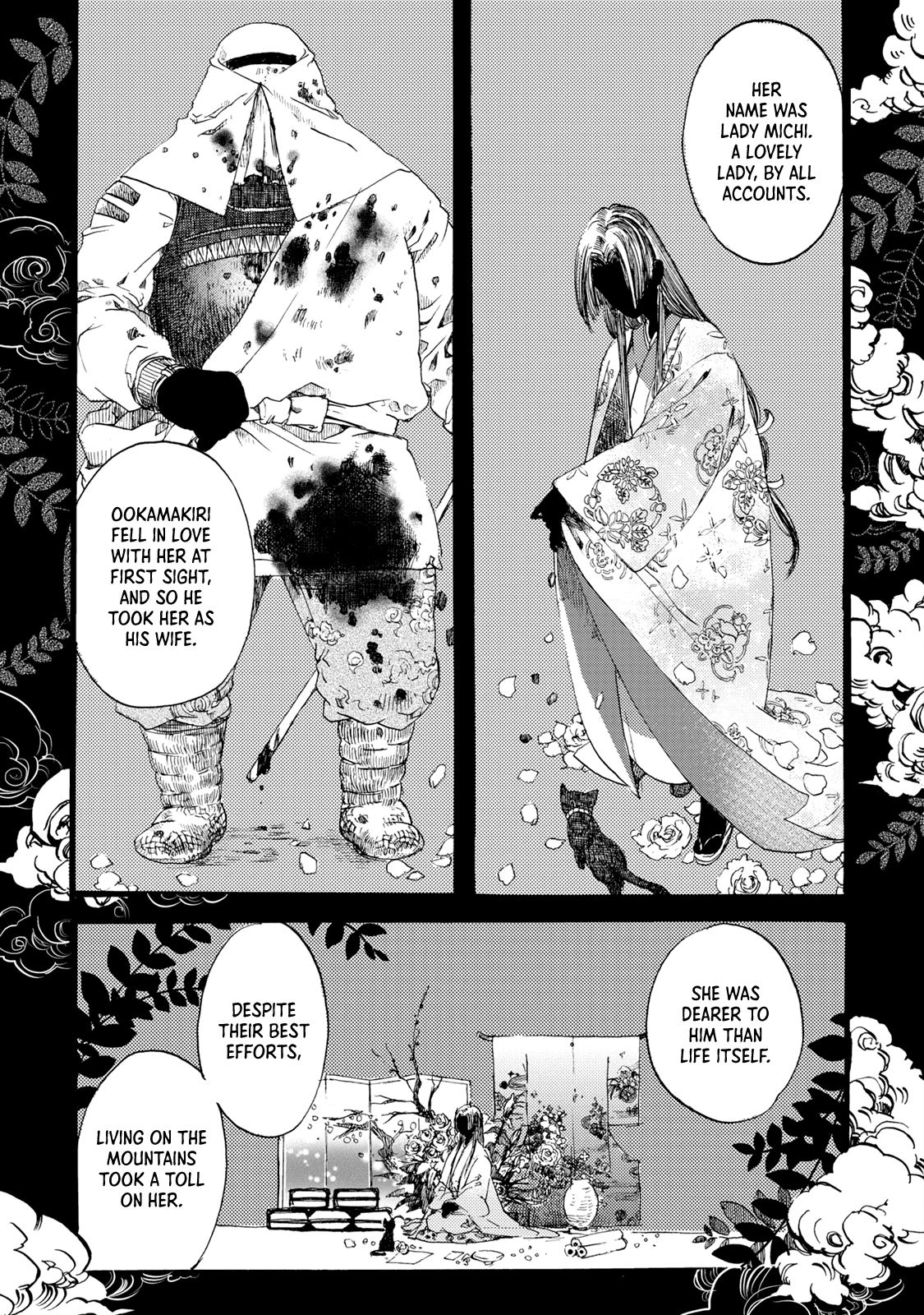 Benjirou of the Attic Chapter 3 page 29 - Chapter 3