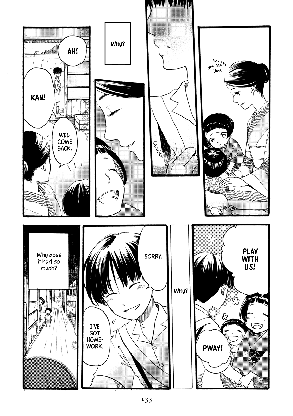 Benjirou of the Attic Chapter 4 page 15 - Chapter 4