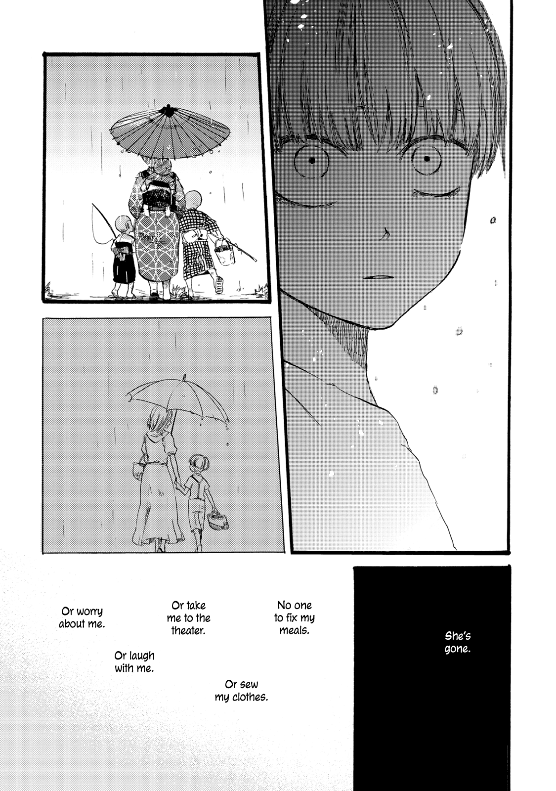 Benjirou of the Attic Chapter 4 page 19 - Chapter 4