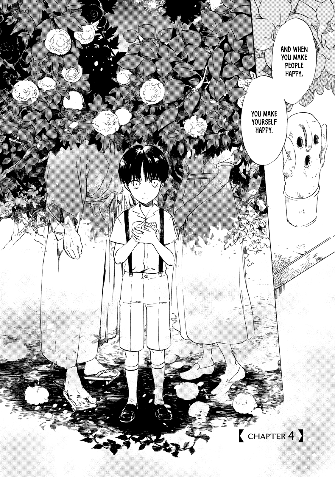 Benjirou of the Attic Chapter 4 page 2 - Chapter 4
