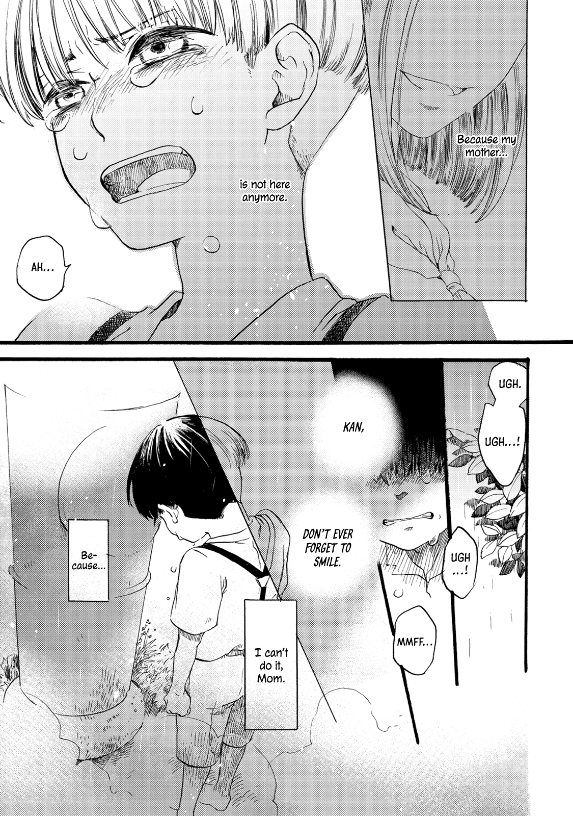 Benjirou of the Attic Chapter 4 page 20 - Chapter 4