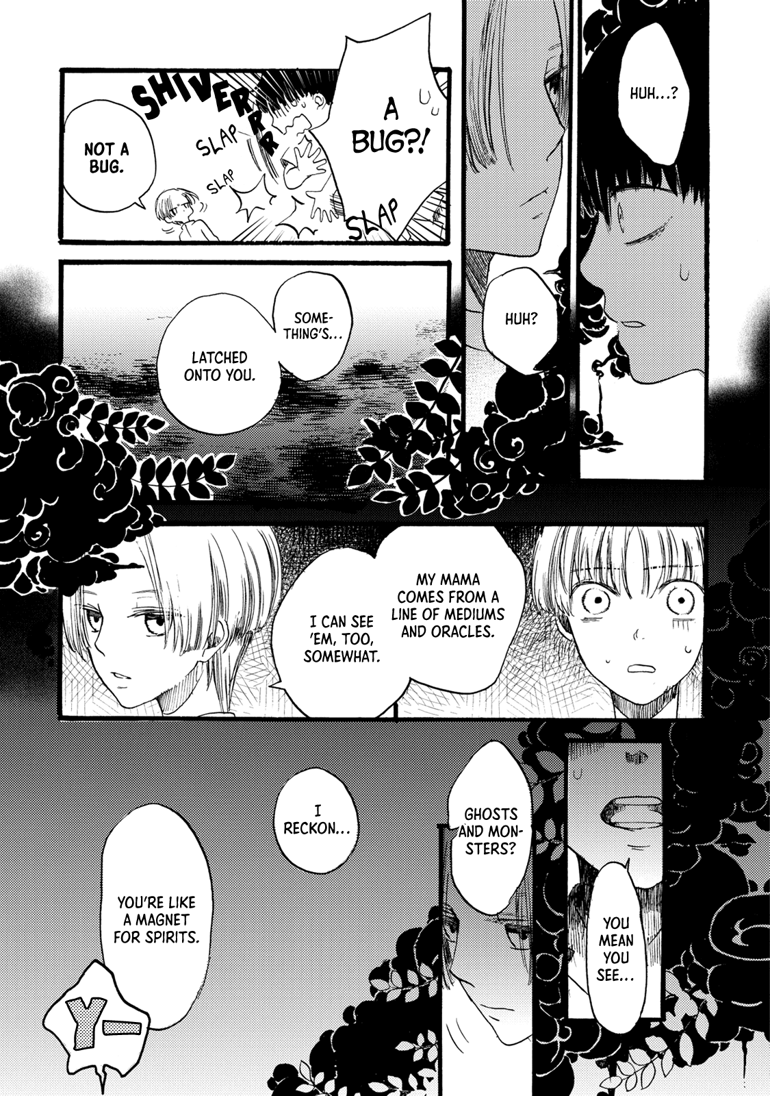 Benjirou of the Attic Chapter 4 page 31 - Chapter 4