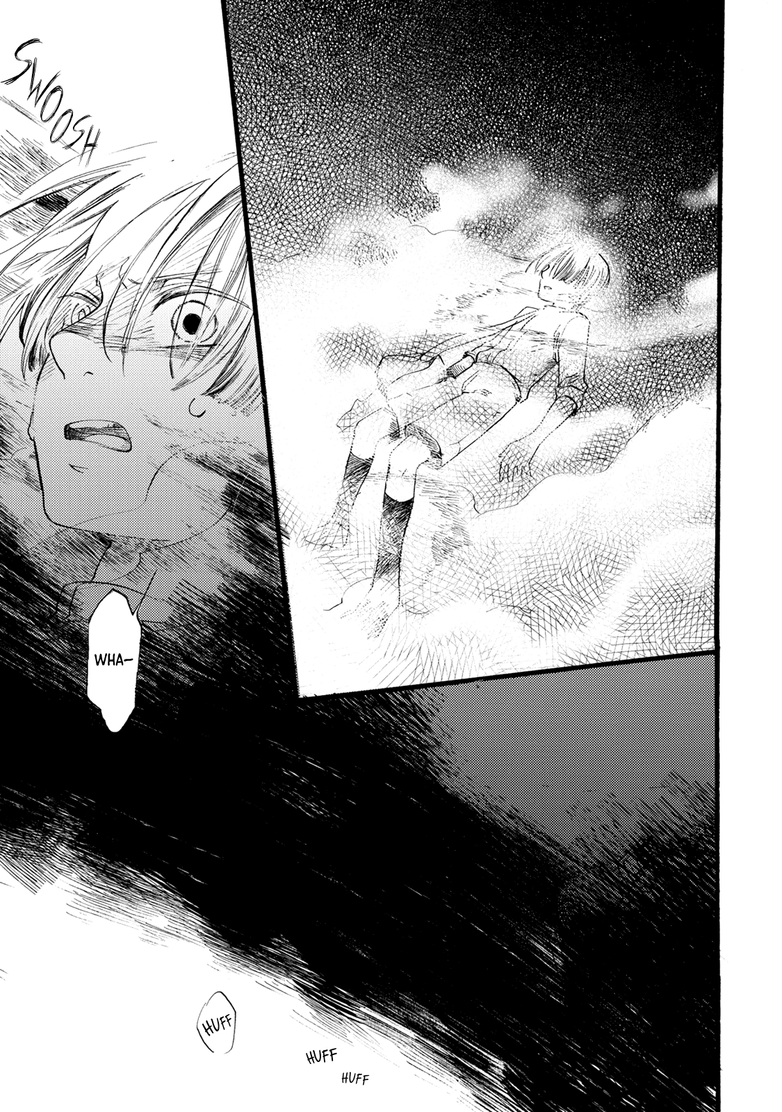 Benjirou of the Attic Chapter 4 page 33 - Chapter 4