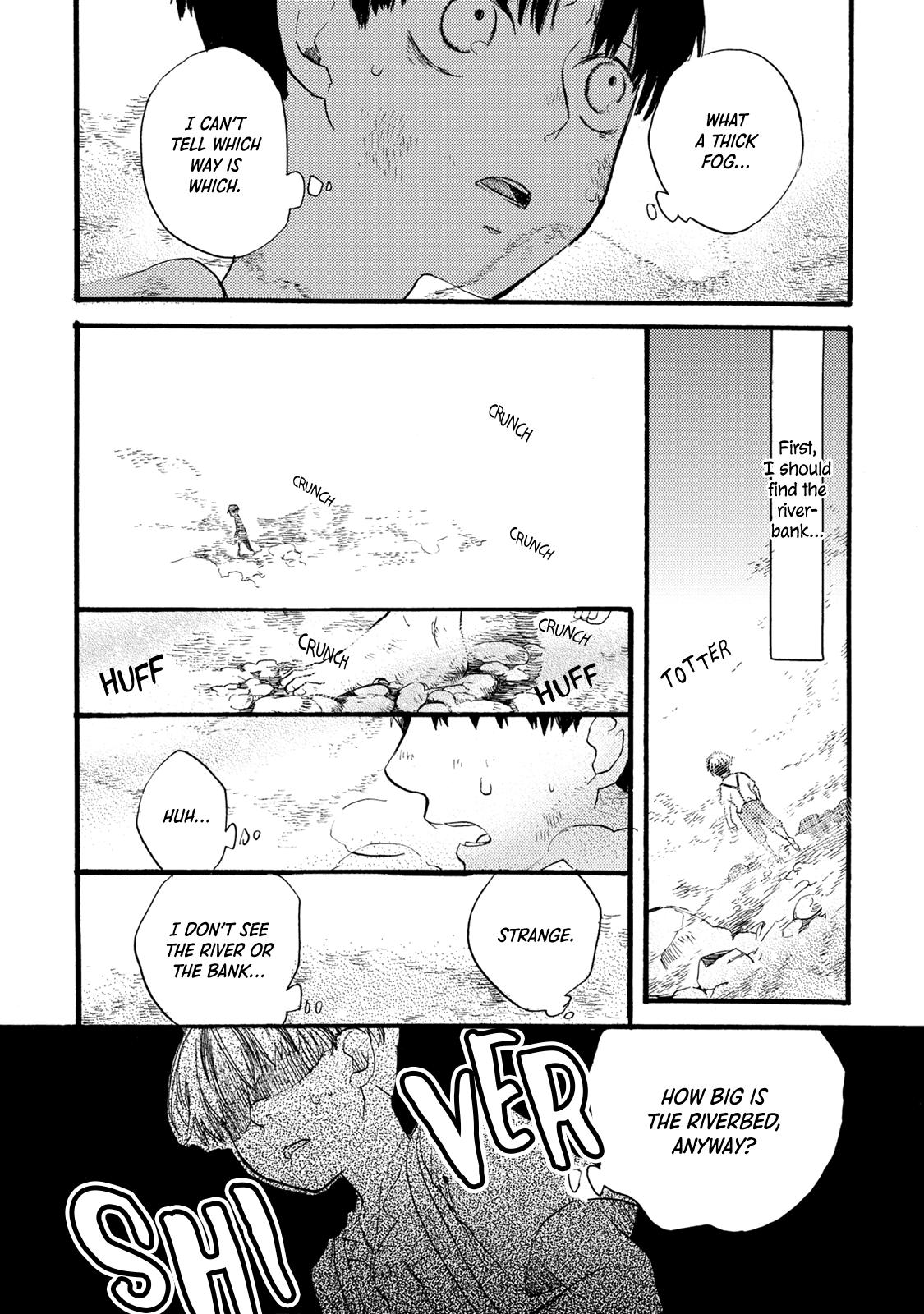 Benjirou of the Attic Chapter 4 page 36 - Chapter 4