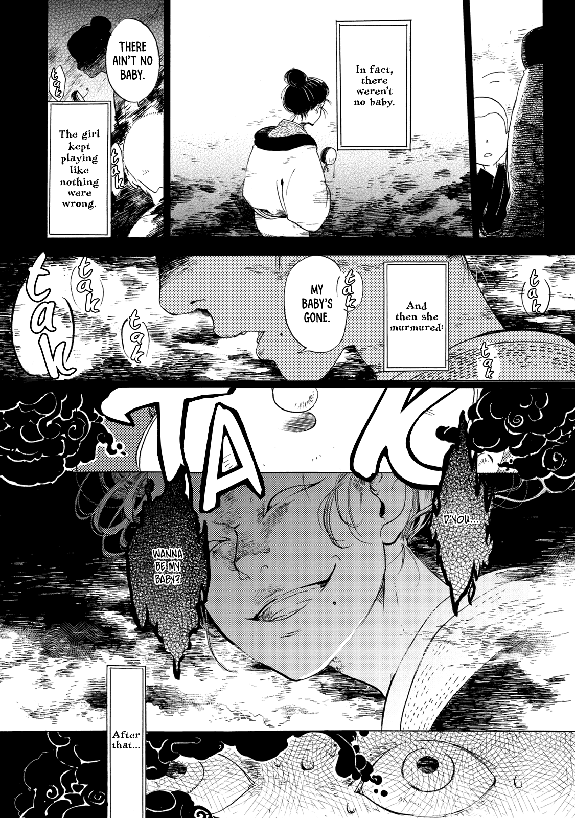 Benjirou of the Attic Chapter 4 page 4 - Chapter 4