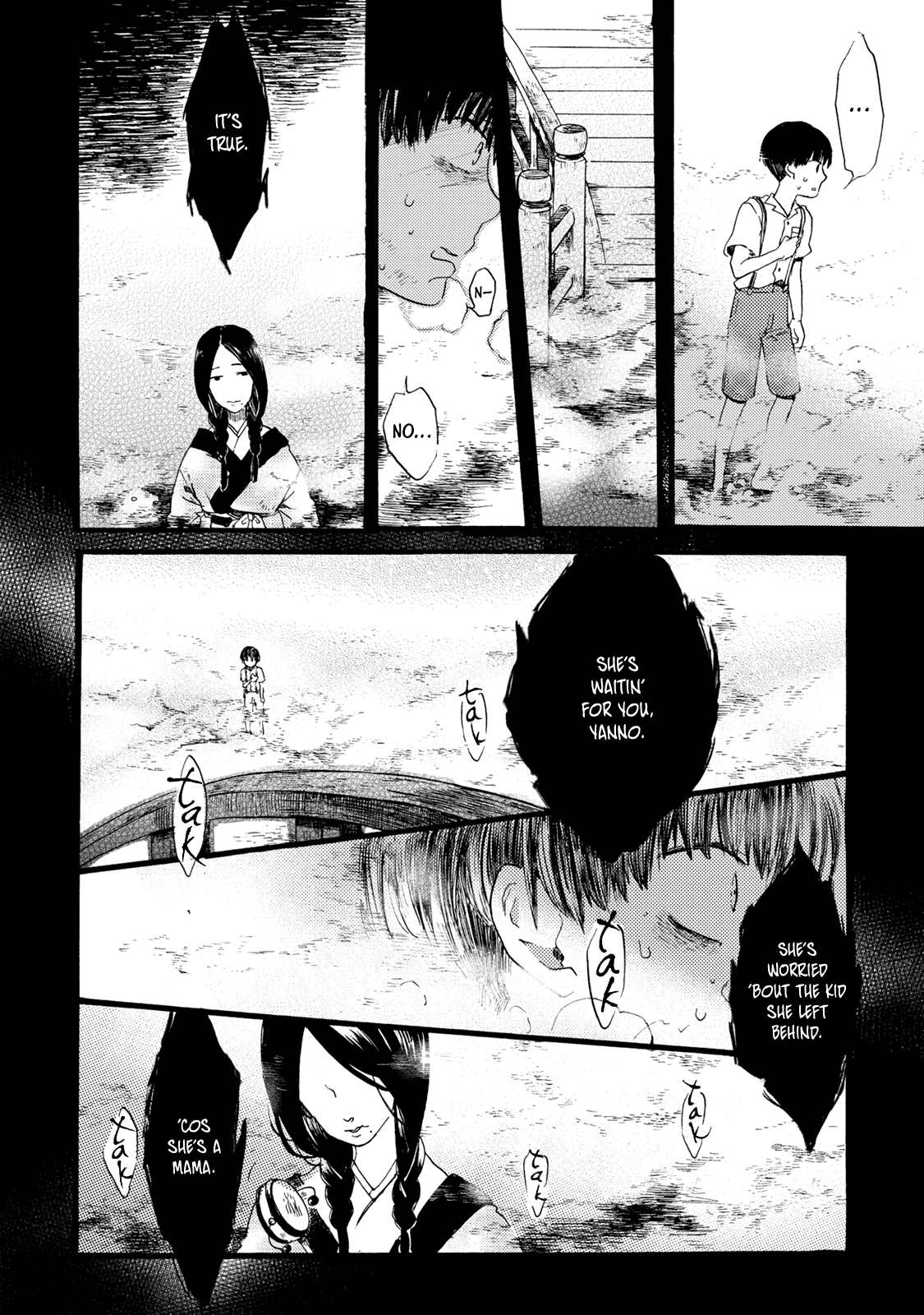 Benjirou of the Attic Chapter 5 page 10 - Chapter 5 [END]